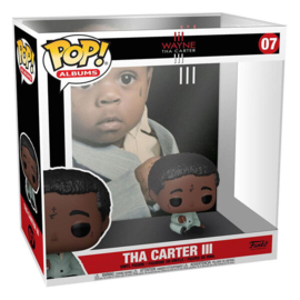 POP! Albums - Tha Carter III - Lil Wayne (New)