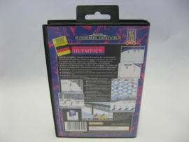 Winter Olympics - German Version (CIB)