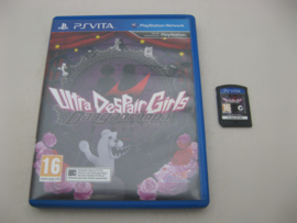 Danganronpa Another Episode: Ultra Despair Girls (PSV)