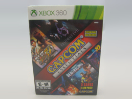 Capcom Essentials incl. Travel Bag (360, Sealed)