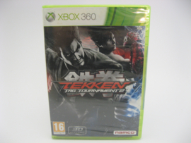 Tekken Tag Tournament 2 (360, Sealed)