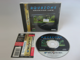 Aqua Zone: Desktop Life + Spine (JAP)