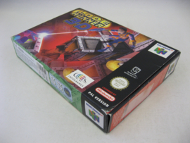 Lode Runner 3-D (EUR, CIB)