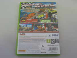 Sonic & SEGA All-Stars Racing (360)