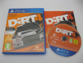 Dirt 4 - Day One Edition (PS4)