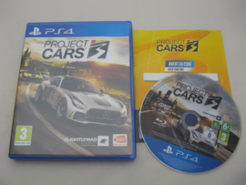Project Cars 3 (PS4)