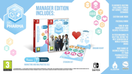 Big Pharma Manager Edition (EUR, Sealed)