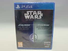 Star Wars Jedi Knight Collection (PS4, Sealed)