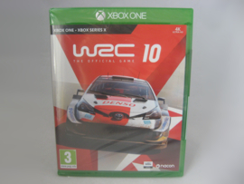 WRC 10 (XONE/SX, Sealed) ​