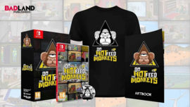 Do Not Feed the Monkeys Collector's Edition (UXP, Sealed)