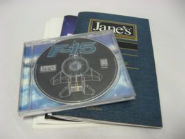 Jane's Combat Simulations F-15 (PC)