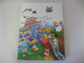 Super Mario 3D World - Collector's Edition Guide (Prima, Wii U)