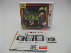 Luigi's Mansion 2 (HOL) - Nintendo Selects -