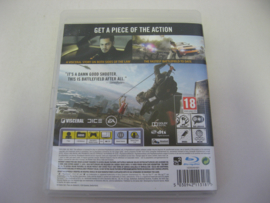 Battlefield Hardline - Deluxe Edition (PS3)