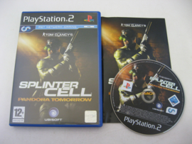 Tom Clancy's Splinter Cell Pandora Tomorrow (PAL)