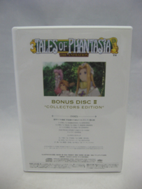 Tales of Phantasia: The Animation - Bonus Disc II 'Collector's Edition' DVD (JAP)