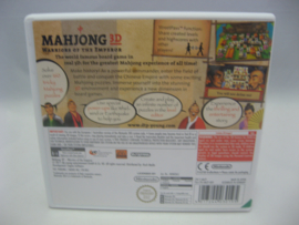 Mahjong 3D Warriors of the Emperor (UKV)