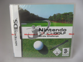 Nintendo Touch Golf - Birdie Challenge (FHUG, Sealed)