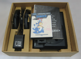 Megadrive Console 'Sonic the Hedgehog' Set (Boxed)