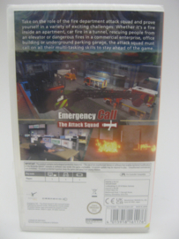 Emergency Call: The Attack Squad (UXP, Sealed)