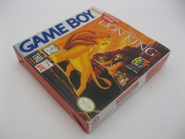 The Lion King (USA, CIB)