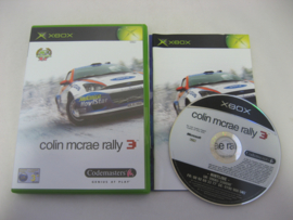 Colin McRae Rally 3