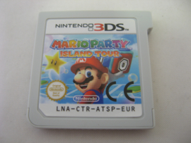 Mario Party Island Tour (EUR)