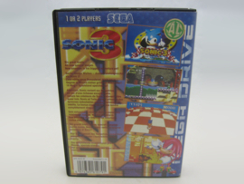 Sonic the Hedgehog 3 (CIB)