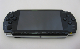 PSP Slim 2004 'Piano Black' incl. 1GB Memory Stick
