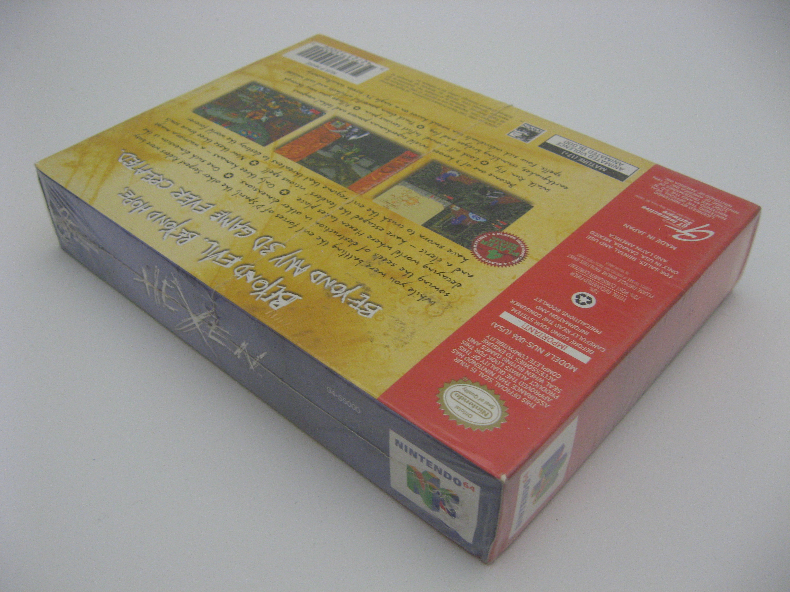 Hexen (USA, NEW)