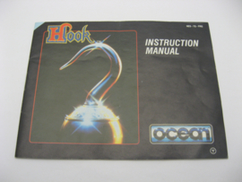 Hook *Manual* (FRG)