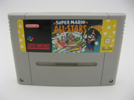 Super Mario All Stars (FAH)