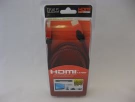 HDMI 1.4 1080P Cable - 1,5m (New)