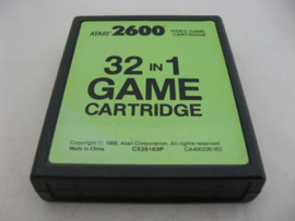 32 in 1 Game Cartridge