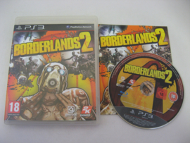 Borderlands 2 (PS3)