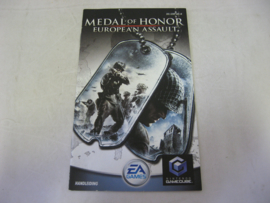 Medal of Honor European Assault *Manual* (HOL)