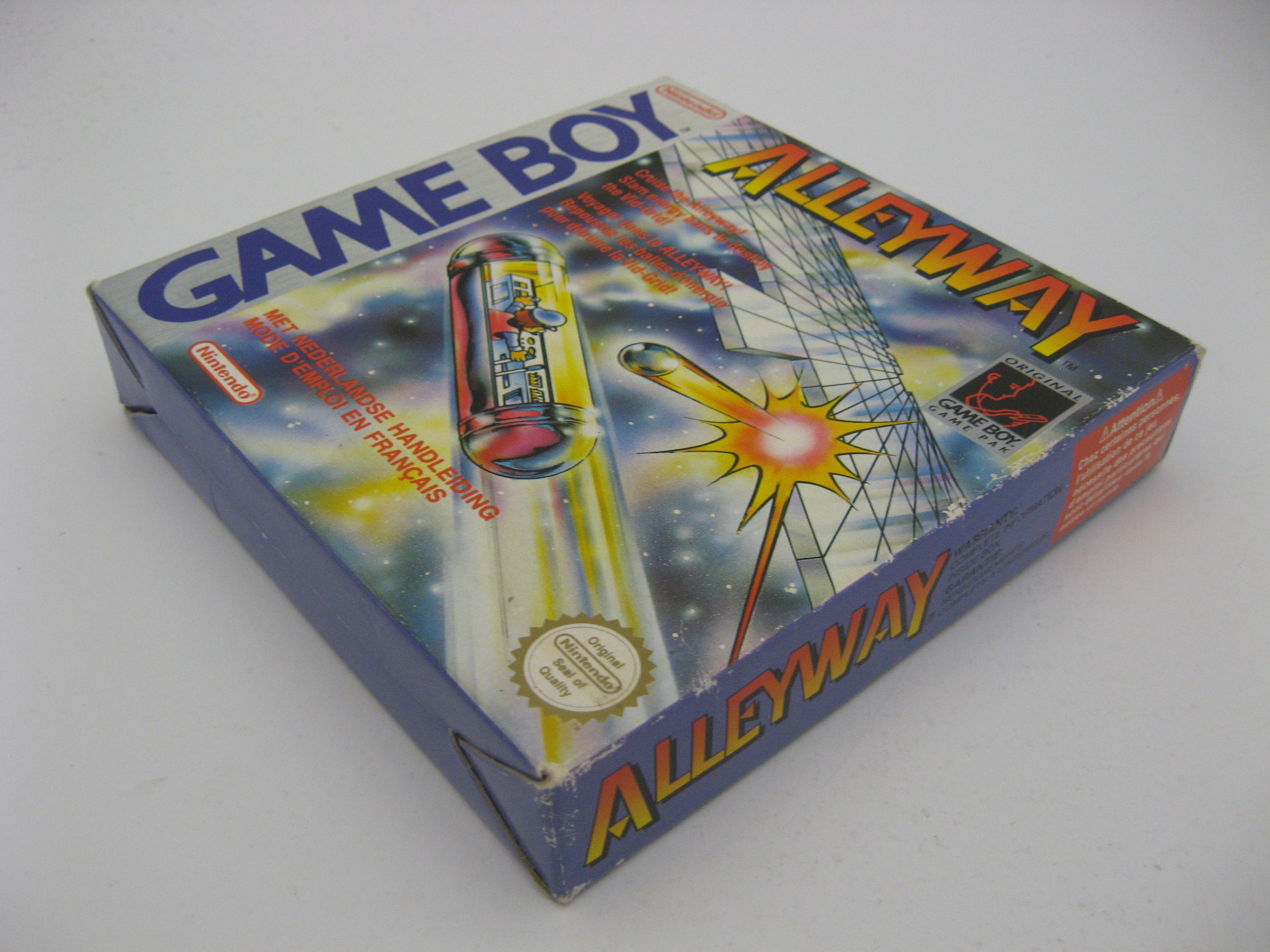 Alleyway (FAH, CIB)