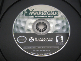 Mario Golf Toadstool Tour *Disc Only* (USA)