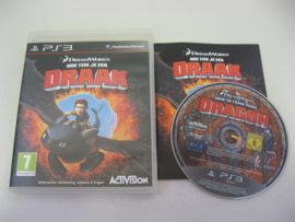 Hoe Tem je een Draak (PS3)