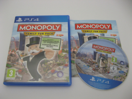 Monopoly Family Fun Pack (PS4)