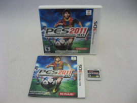 Pro Evolution Soccer 2011 3D (USA)