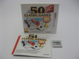 50 Classic Games 3D (FAH)