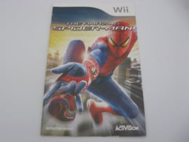 The Amazing Spider-Man *Manual* (UKV)