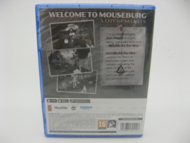 Mouse P.I. for Hire (PS5, Sealed)