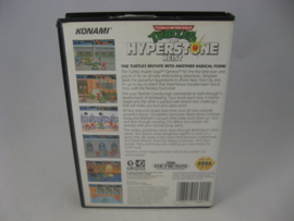 Teenage Mutant Ninja Turtles - The Hyperstone Heist (USA)