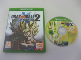 Dragonball Xenoverse 2 (XONE)