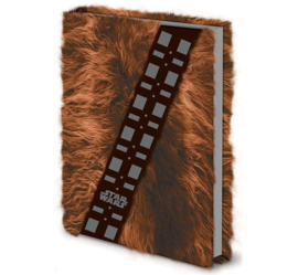 Star Wars - Chewbacca A5 Notebook (New)