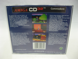 Bubba 'n Stix (Amiga CD32)