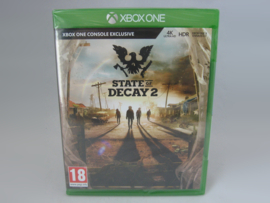 State of Decay 2 (XONE, Sealed)