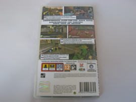 TMNT - Teenage Mutant Ninja Turtles - Essentials (PSP)